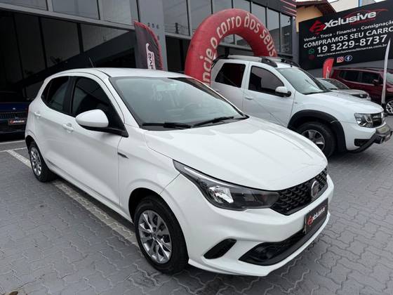FIAT ARGO 1.0 FIREFLY FLEX DRIVE MANUAL